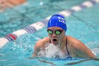 Swimming & Diving vs Babson  Swimming & Diving vs Babson College. - Photo by Keith Nordstrom : Wheaton, Swimming